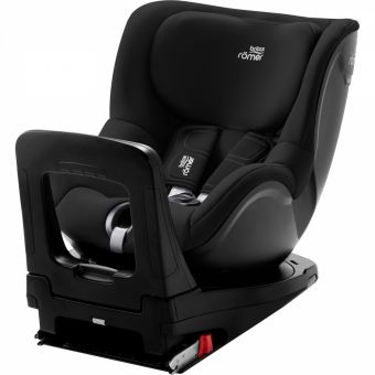 Детское автокресло DUALFIX M i-SIZE Cosmos Black